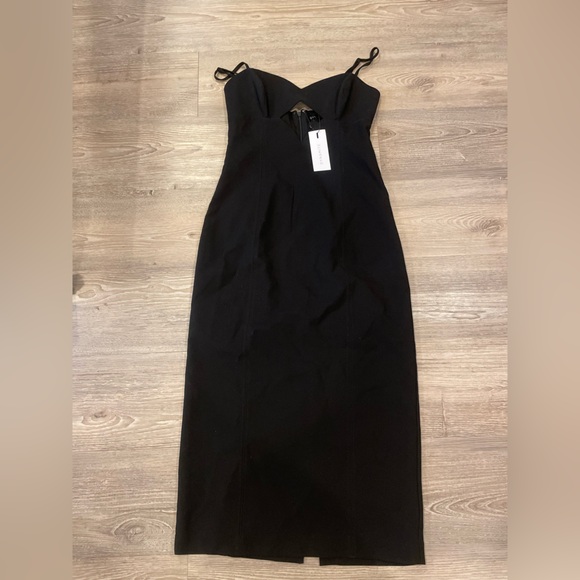 midi dynamite dress new with tags - Picture 3 of 4